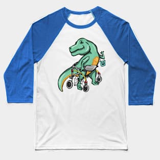 Inclusive Dinos Cute 2 Baseball T-Shirt